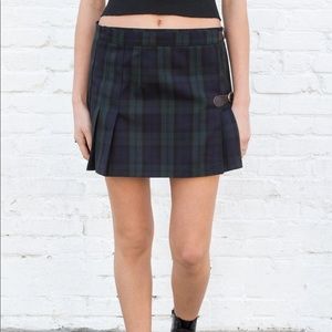 Brandy Melville Tenis Skirt Size XS-S